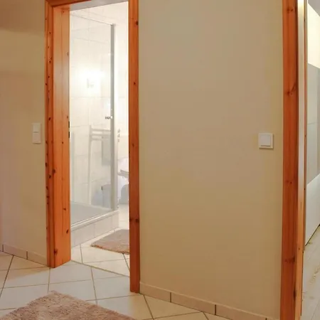 Apartment, Dagebuell アパート Dagebüll