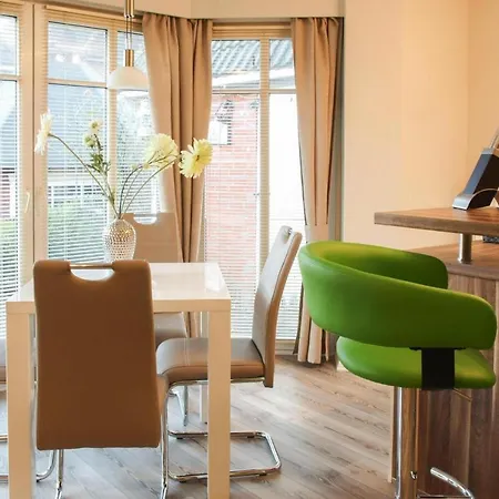 Apartment, Dagebuell Dagebüll