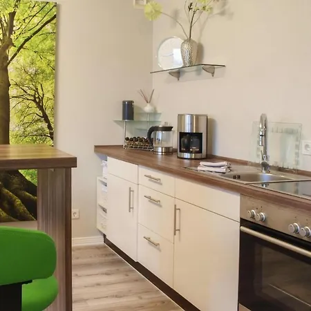 Apartment, Dagebuell Dagebüll